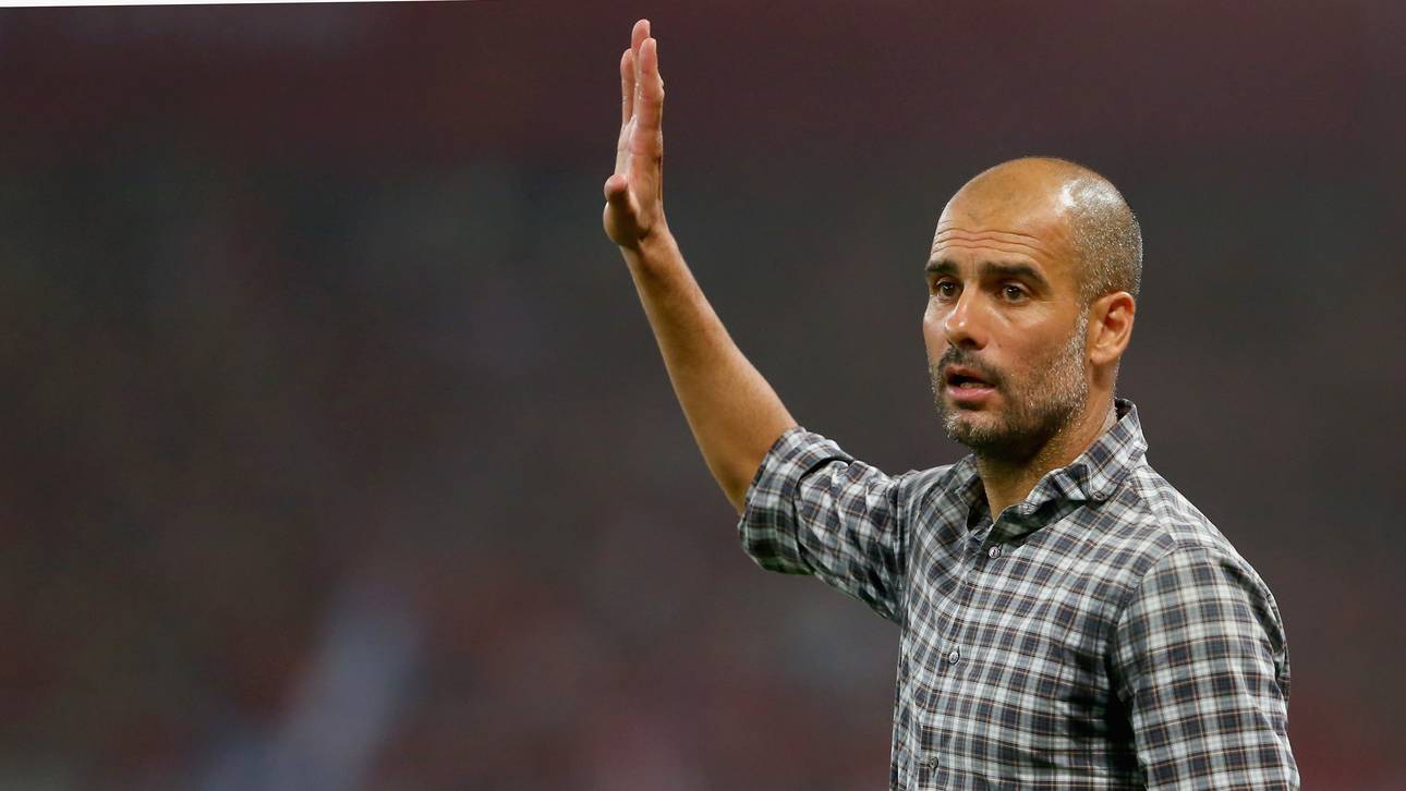 Neue Gerüchte um Guardiolas Zukunft