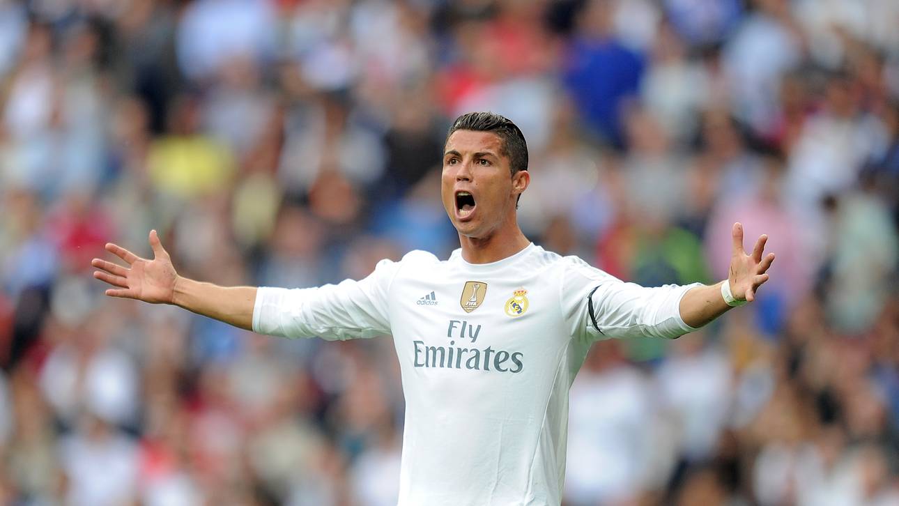 Ronaldo: Der Hass treibt mich an