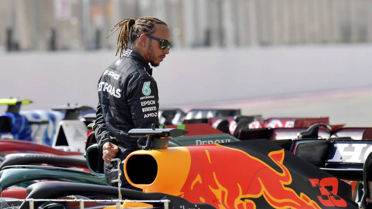 Red-Bull-Stärke lässt Hamilton kalt