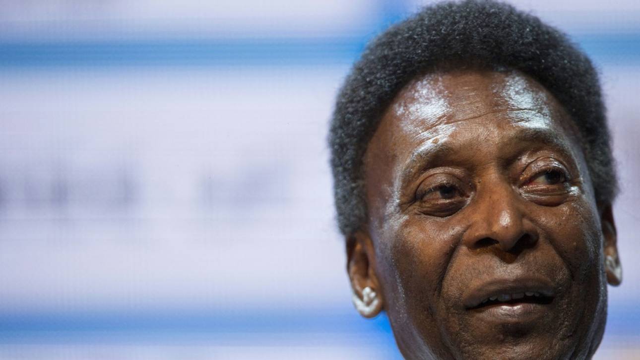 „Ich bitte Gott“: Pele betet für Ukraine