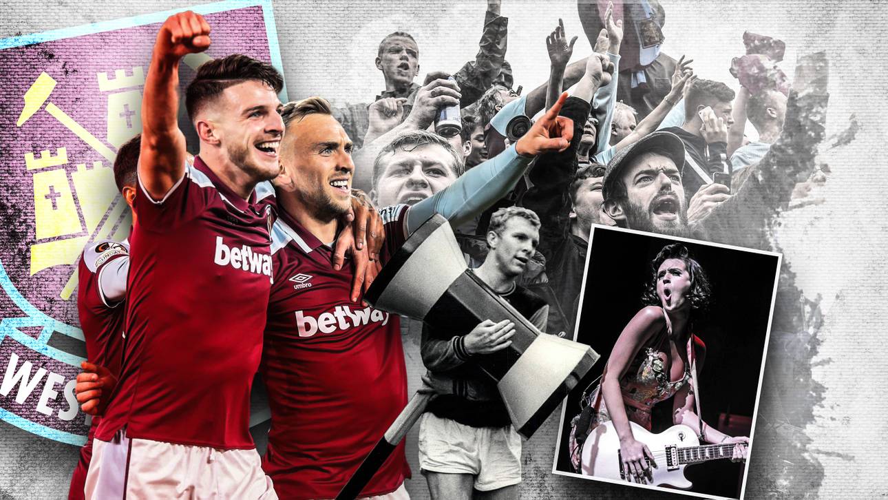 So tickt West Ham United