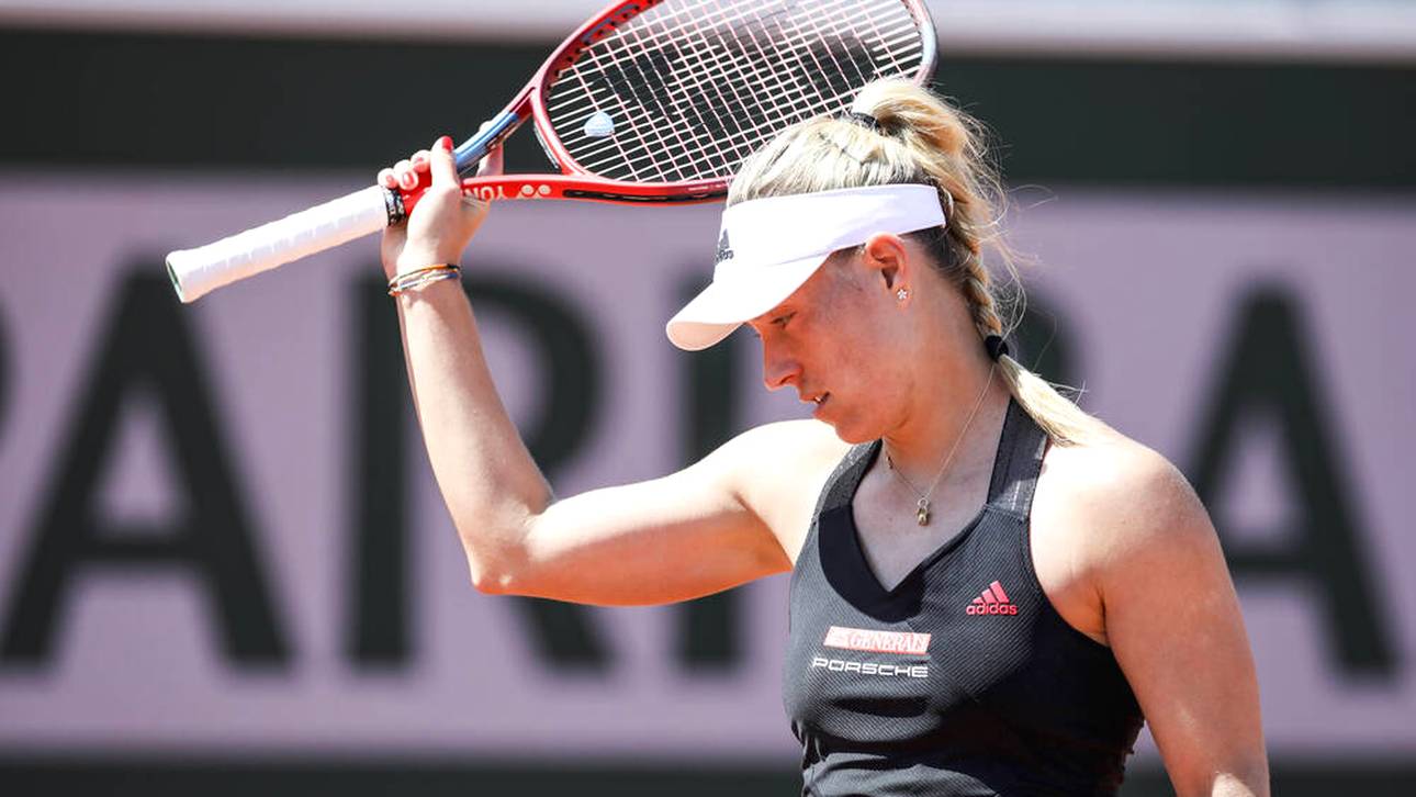 Aus! Kerber von Qualifikantin düpiert
