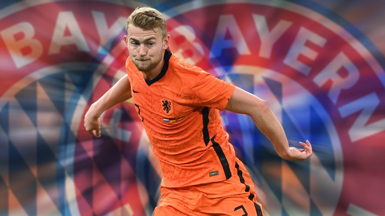 Transfermarkt: Matthijs de Ligt wechselt zum FC Bayern