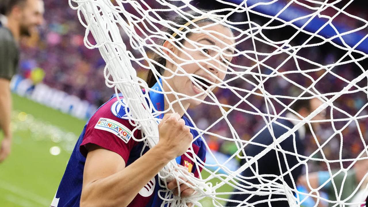 Aitana Bonmatí: Der Barca-Star, der sogar Xavi begeistert | Olympia-Stars 2024