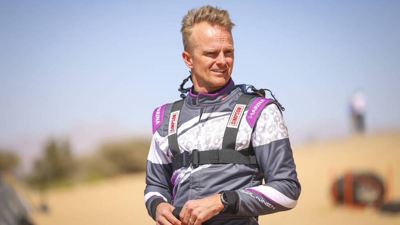 Schock-Diagnose für früheren F1-Star