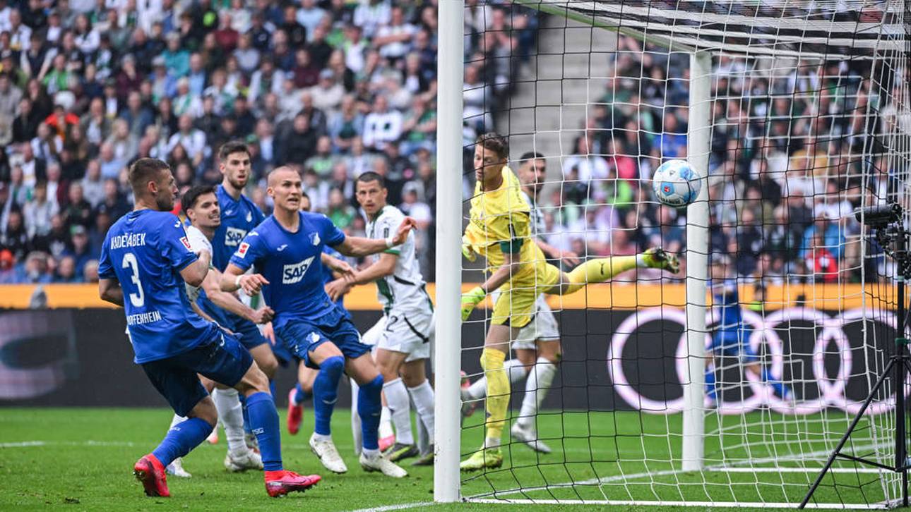 Kleindienst setzt Spektakel Krone auf