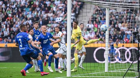 Kleindienst krönt ein wildes Spiel gegen Hoffenheim