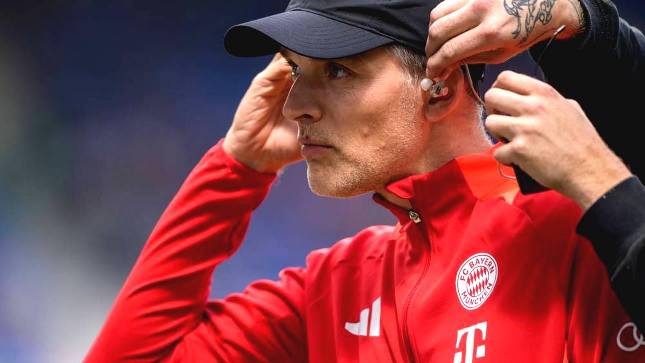 Trainer-Aus wohl fix – folgt Tuchel?