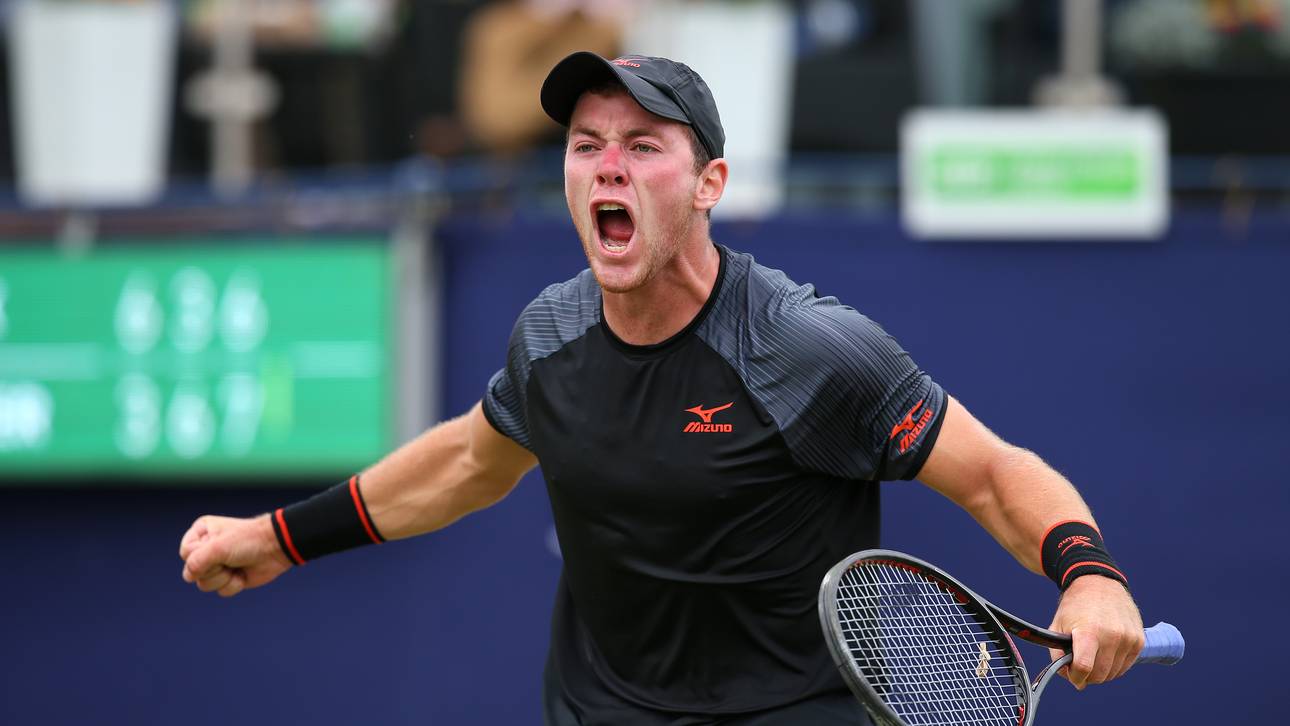 Ein Spätberufener startet durch