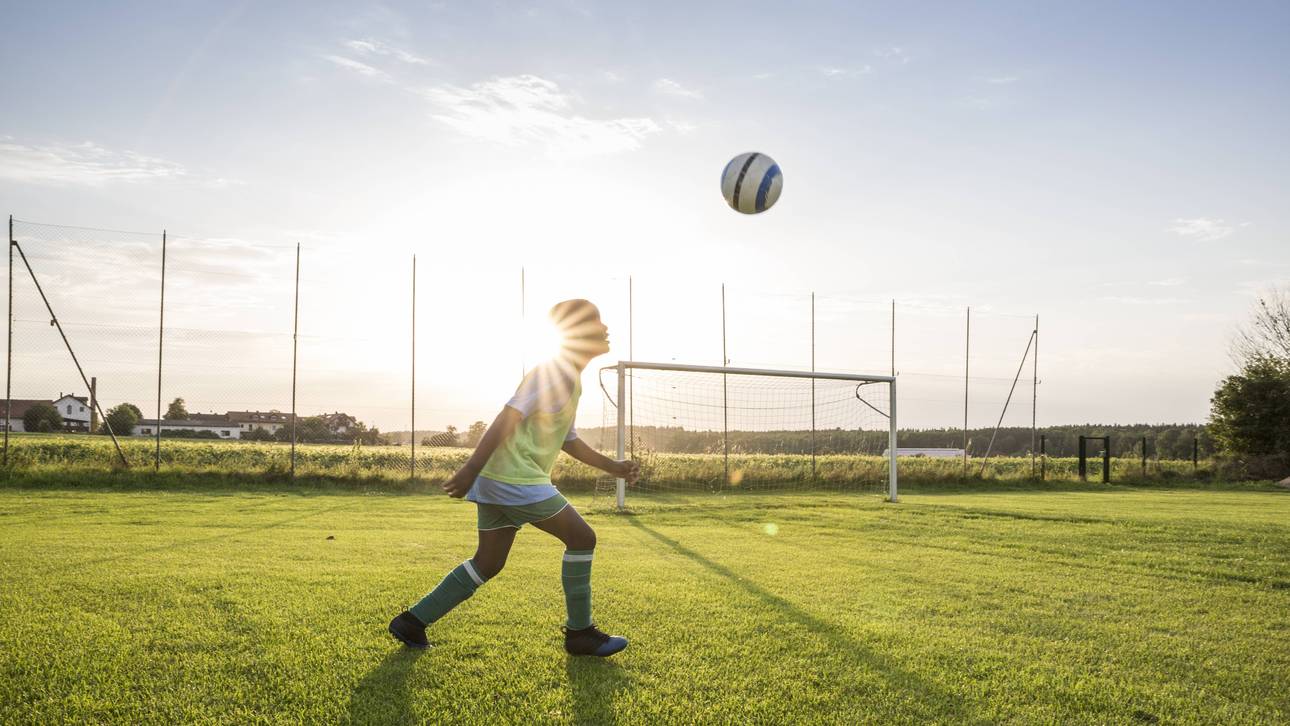 Schottland plant Kopfball-Verbot