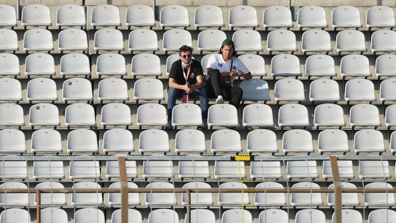 Zwei Punkte für Türkgücü definitiv weg