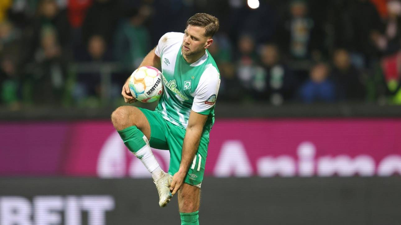 Werder auch auf Schalke ohne Füllkrug