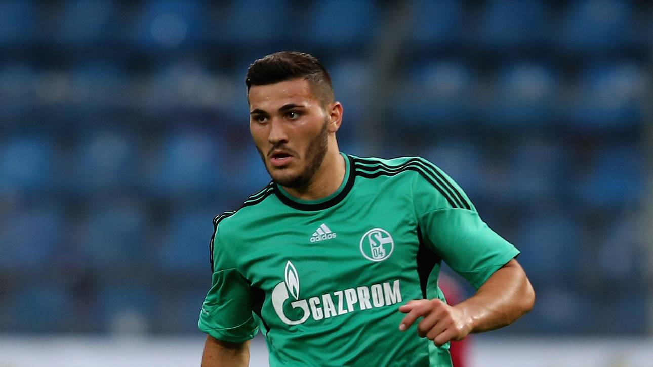 Schalkes Kolasinac verteidigt Spahic