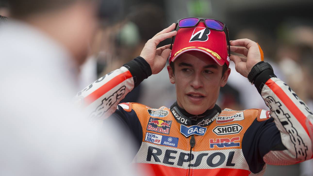 Reporterstreit: Marquez droht Anzeige