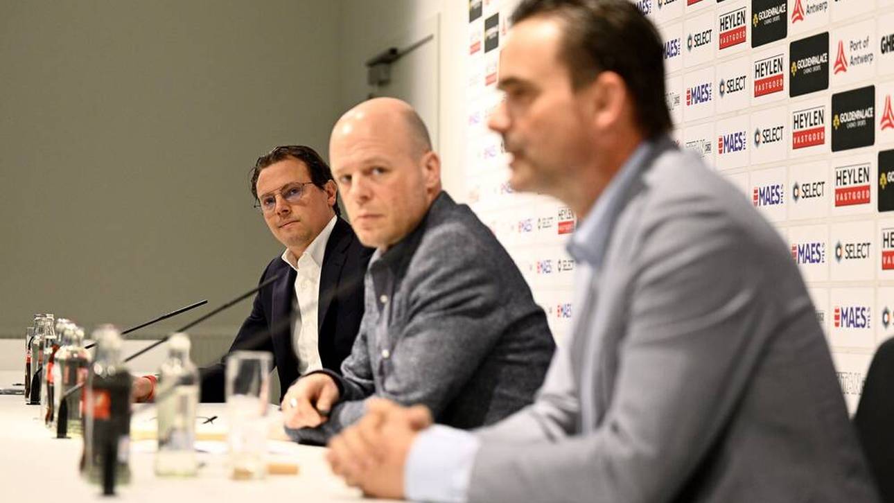 Brisanter Neuanfang für Overmars