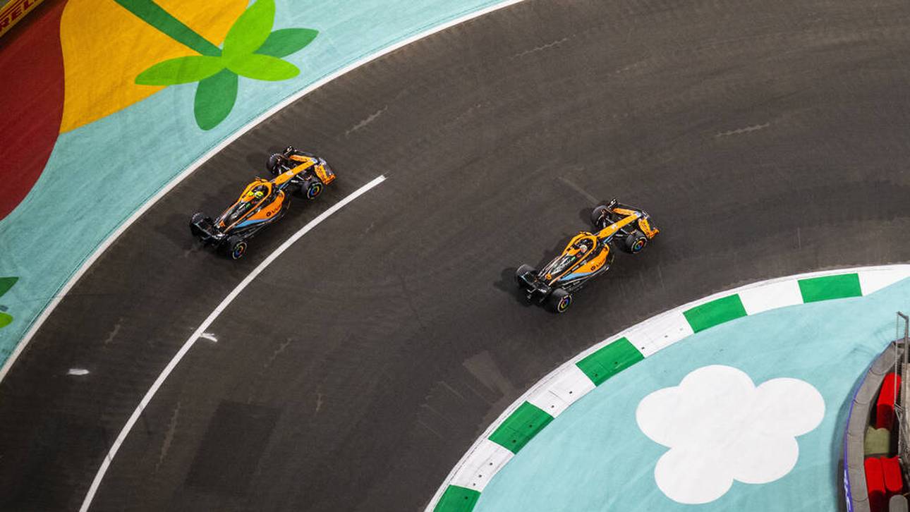 Das große Rätsel der Formel 1