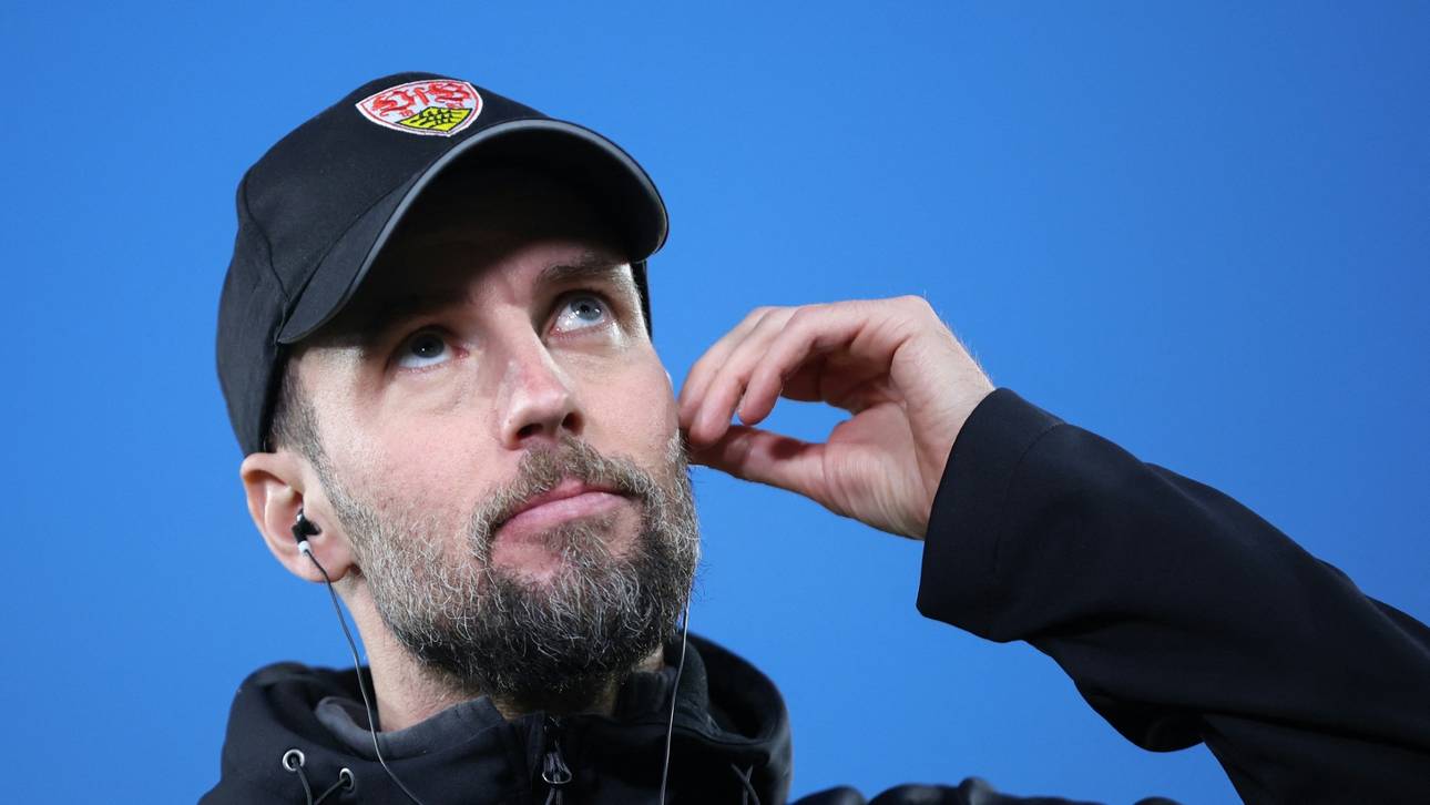 VfB: „Werden keinen Riesenkader stellen“