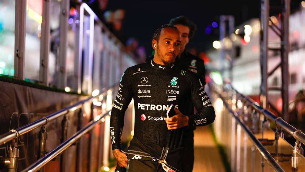 Hamilton: „Wir leiden, weil …“