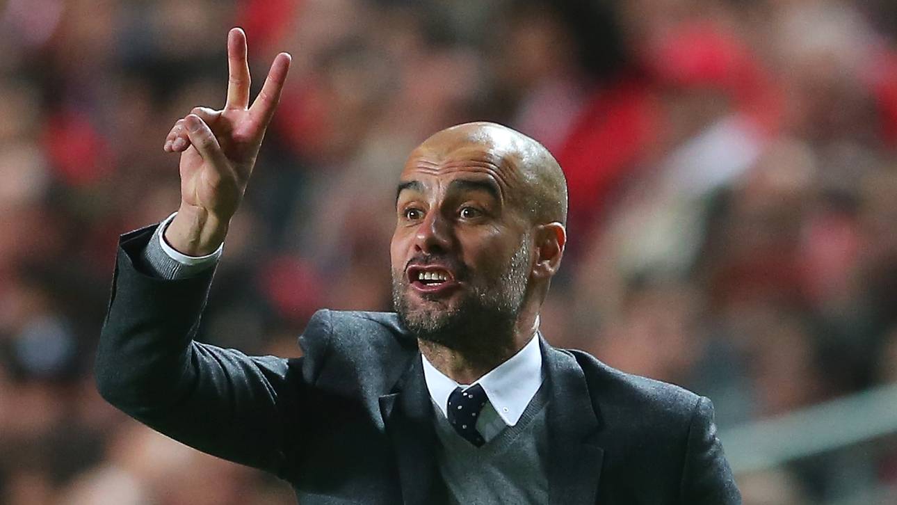 Messi-Förderer steigt bei ManCity auf