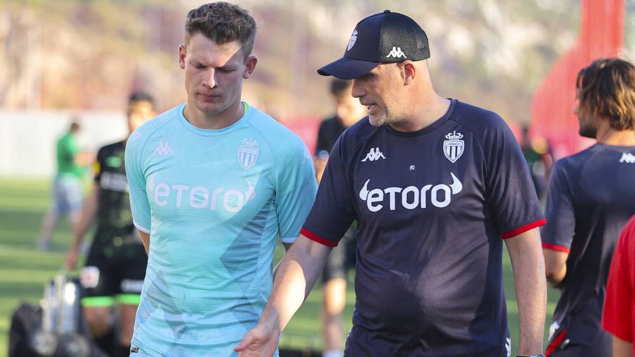 Nübel-Klub trennt sich von Trainer