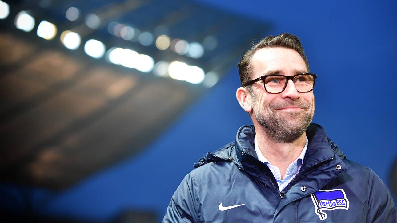 Hertha-Stadion definitiv in Berlin