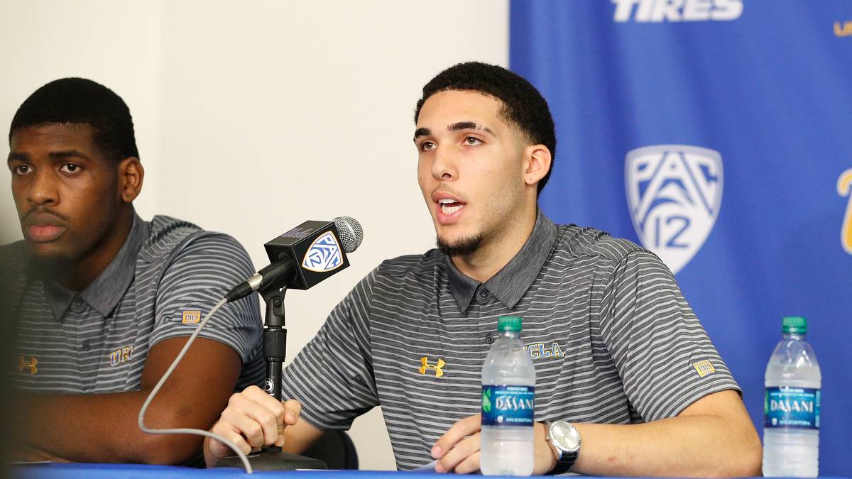 LiAngelo wurde aber noch vor seinem College-Debüt zum Problemfall. Bei einer China-Reise des Teams wurde der 20-Jährige wegen Ladendiebstahls verhaftet. US-Präsident Donald Trump reklamierte für sich, an der Freilassung beteiligt gewesen zu sein