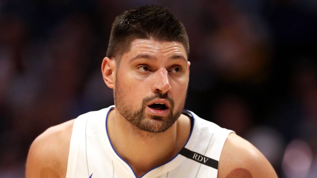 NIKOLA VUCEVIC (Center, Orlando Magic)