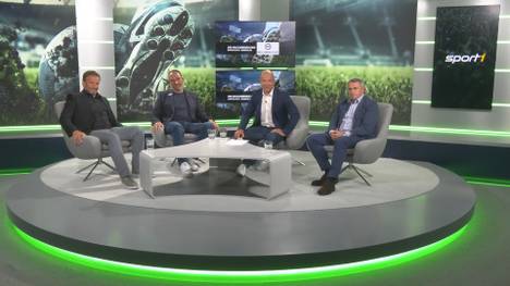 Sendung verpasst? Der Maschinensucher Doppelpass 2. Bundesliga mit Allofs und Schmidt.