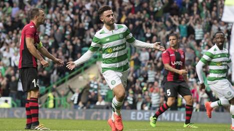 Celtic v Lincoln Red Imps - UEFA Champions League Second Qualifying Round: Second Leg