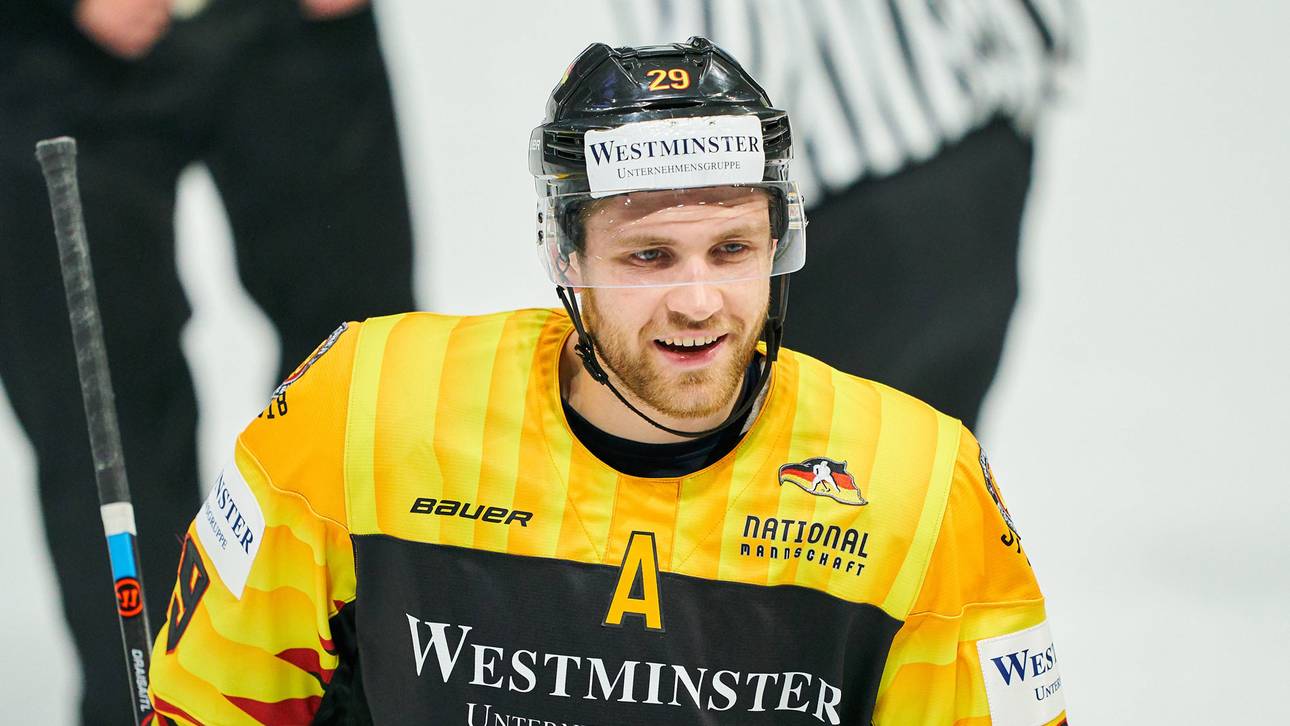 Draisaitl kündigt Olympia-Start an