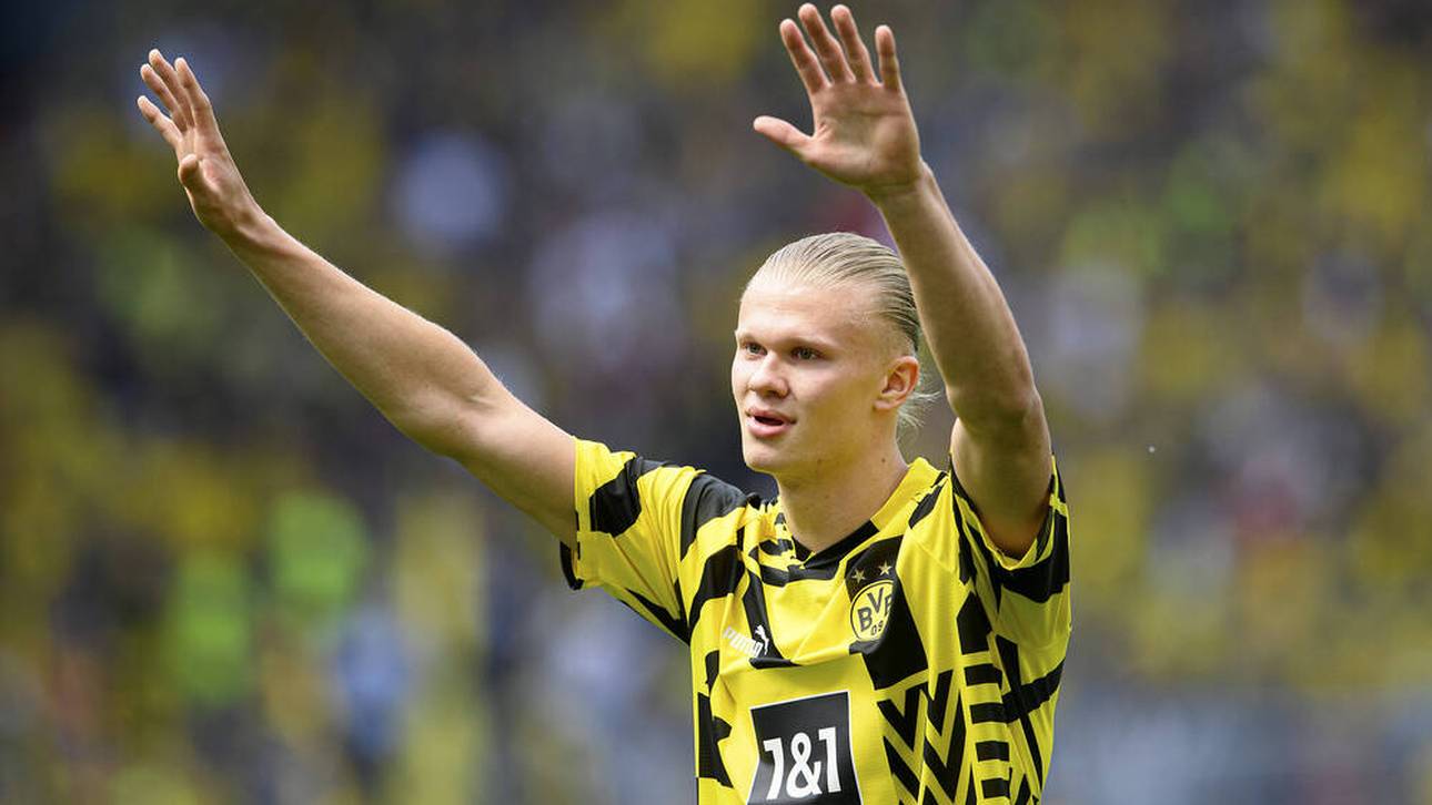 Real soll an Haaland-Coup basteln