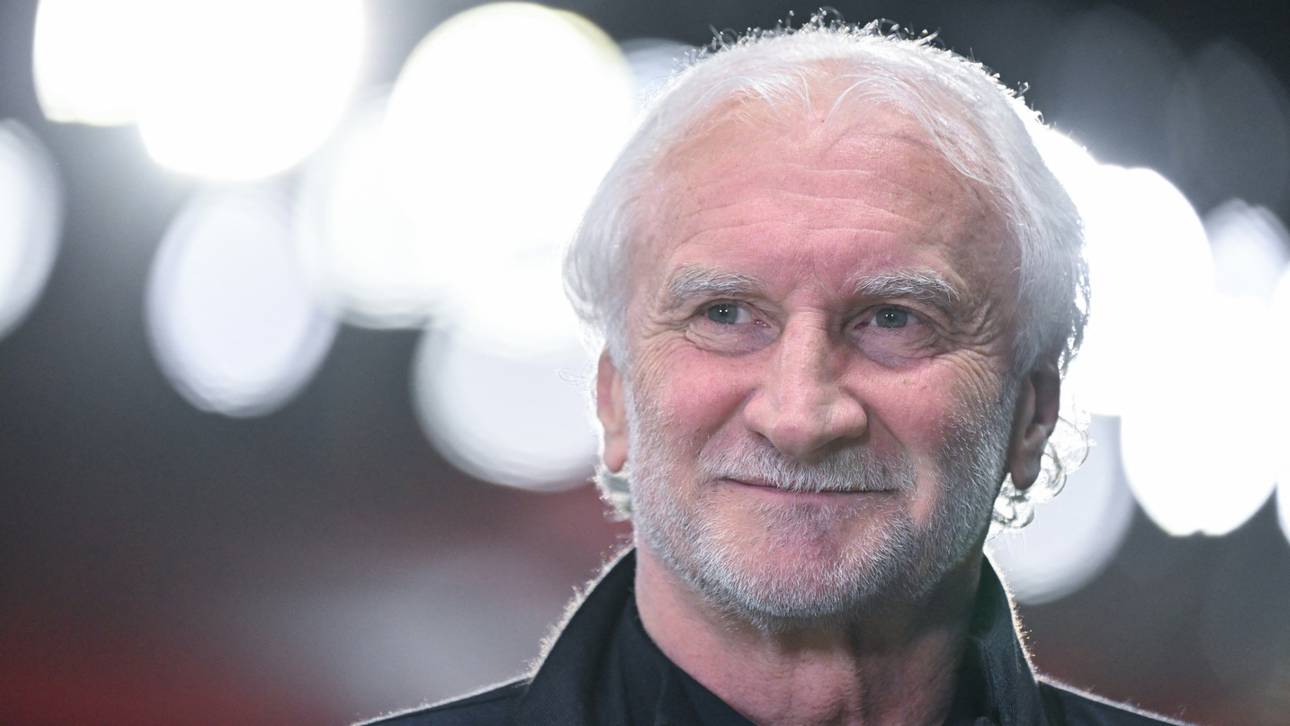 Das sagt Völler zum DFB-Sieg