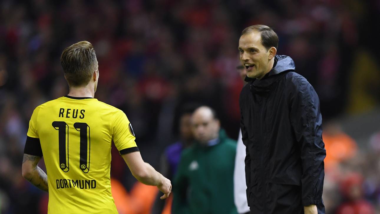 BVB hofft auf Reus – Sorgen um Duo