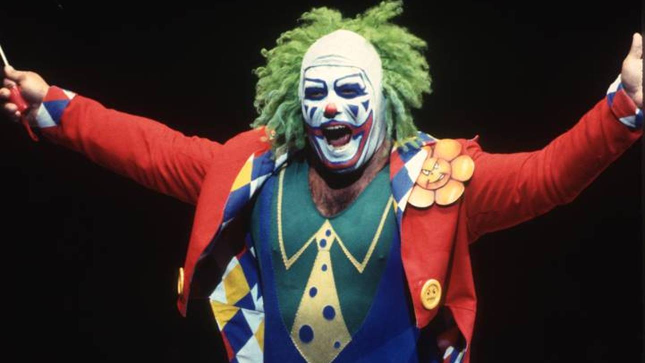 Das Todes-Rätsel um den WWE-Clown