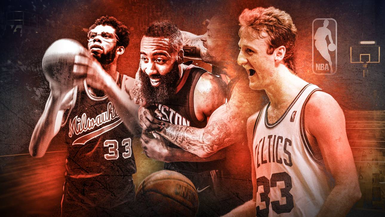 Die Triple-Double-Könige der NBA