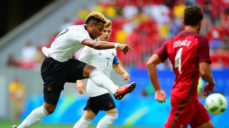 Portugal vs Germany - Quarterfinal: Men's Football - Olympics: Day 8