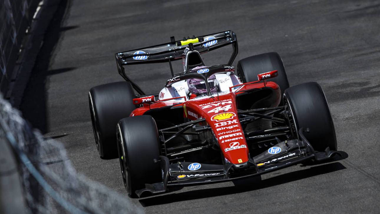 Sichert sich Hamilton die Pole?