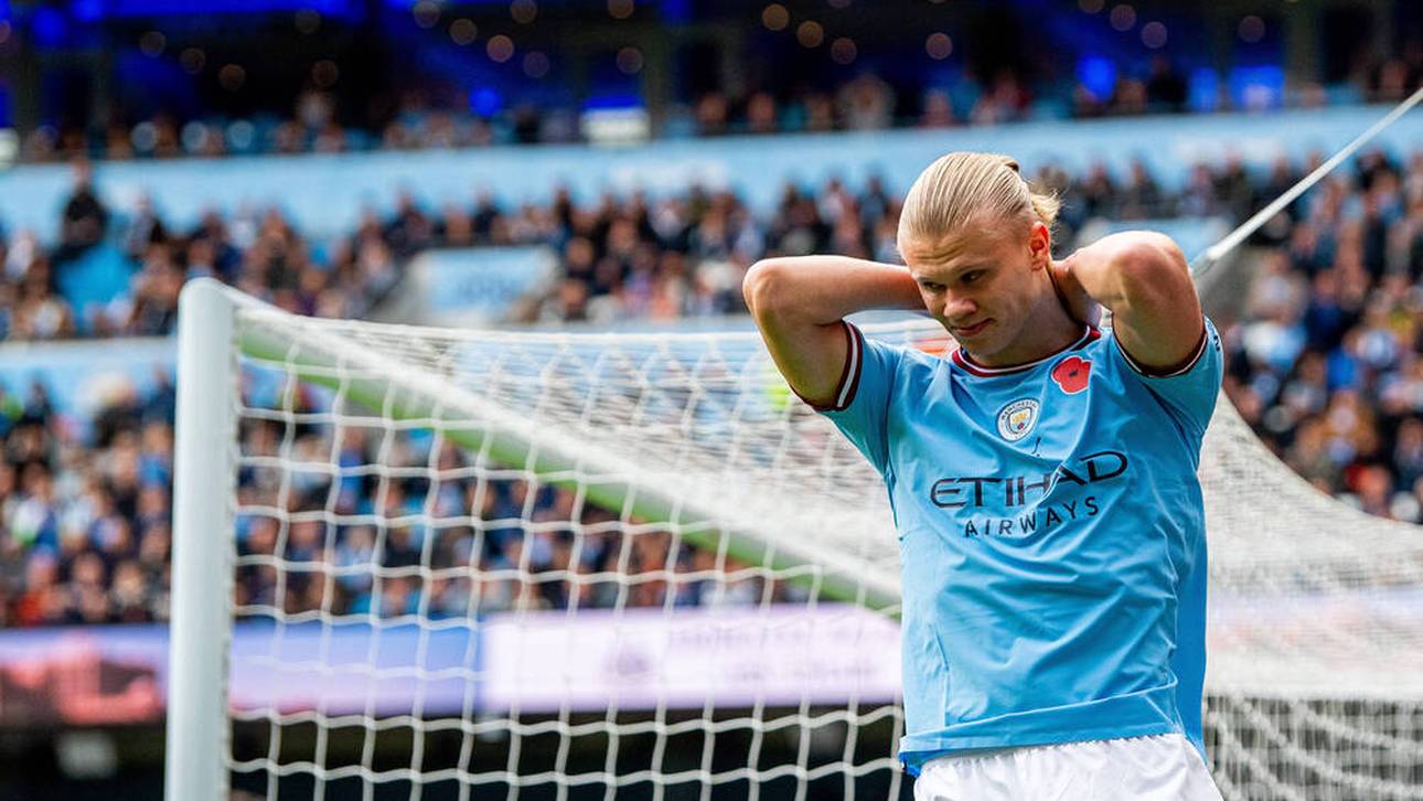 Irre Tor-Prophezeiung zu Haaland