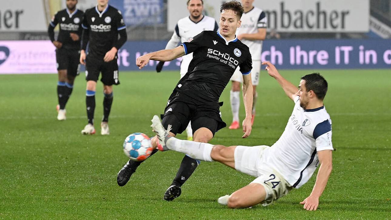 Bielefeld: Verlieren verboten