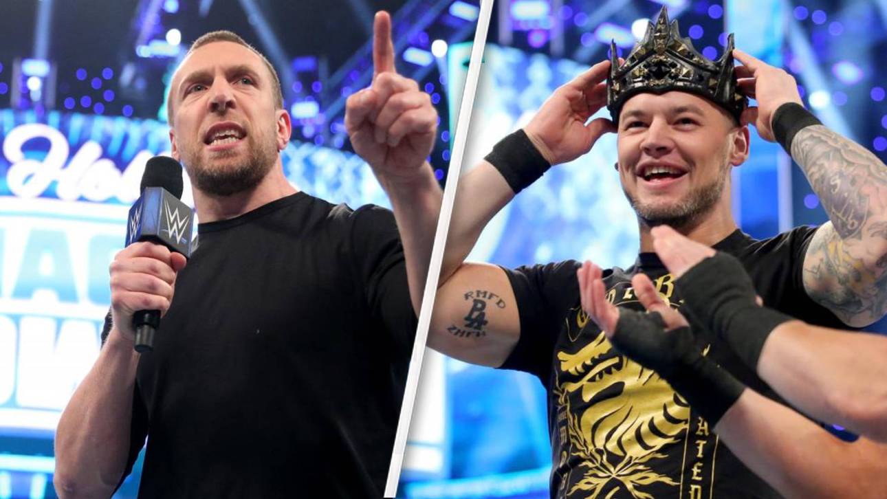 WWE ordnet Titelgeschehen neu