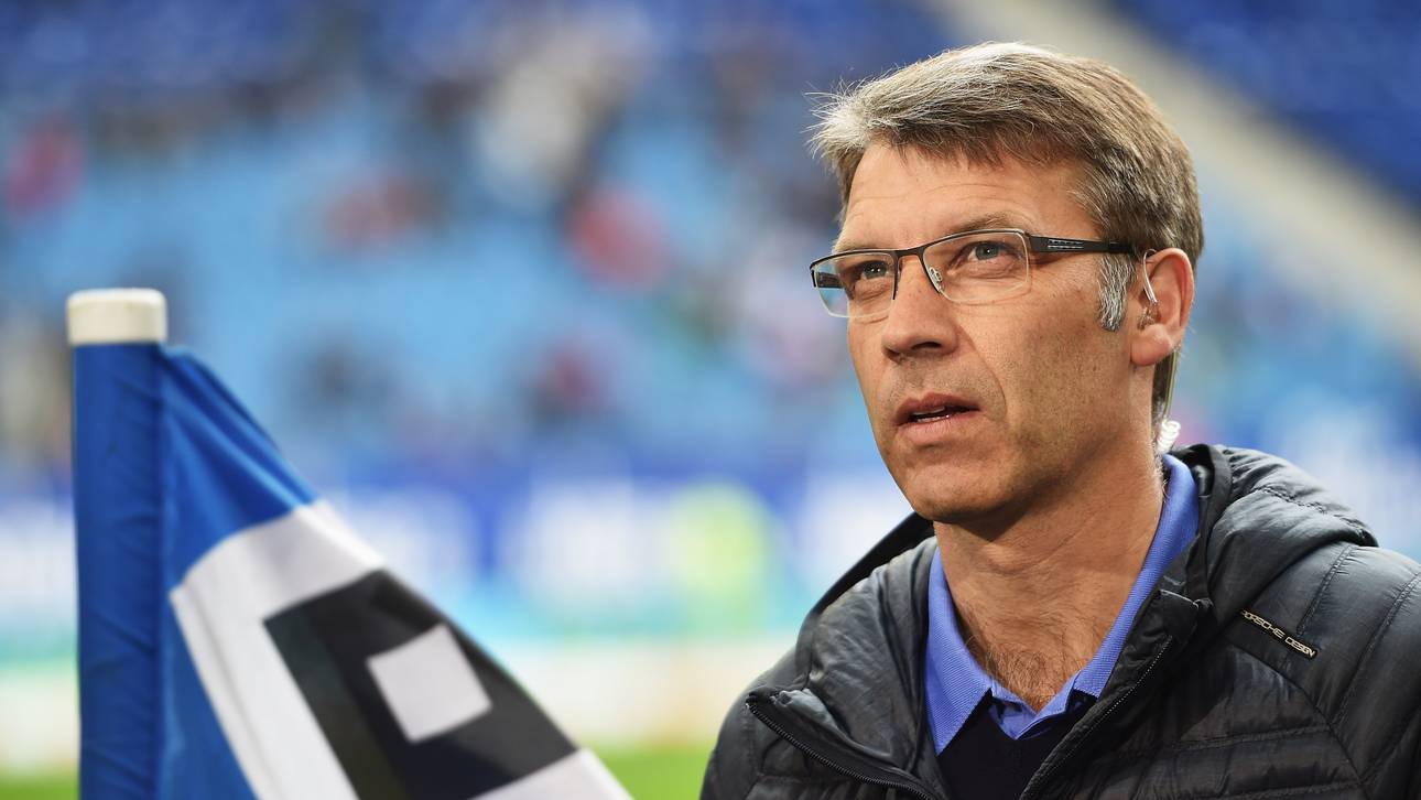 HSV feuert Knäbel – was wird mit Heldt?