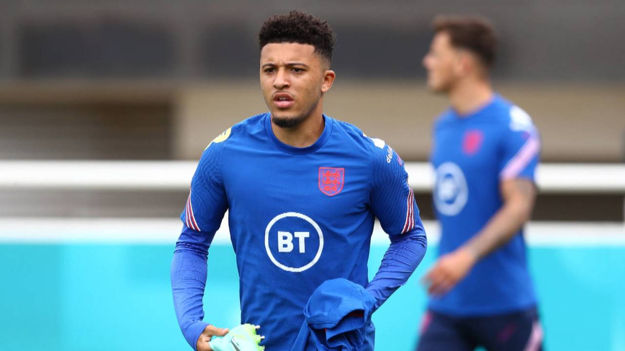 Transfermarkt: Daran könnte der Sancho-Deal scheitern