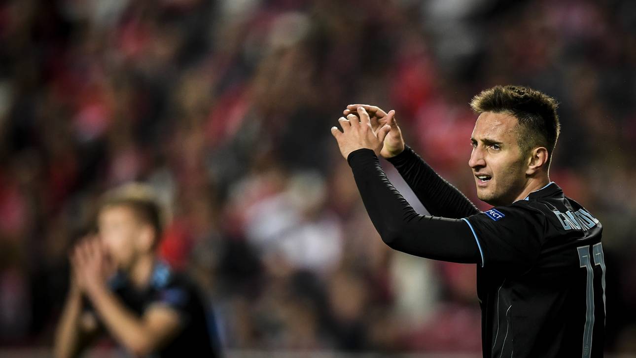 Geisterspiel für Dinamo Zagreb