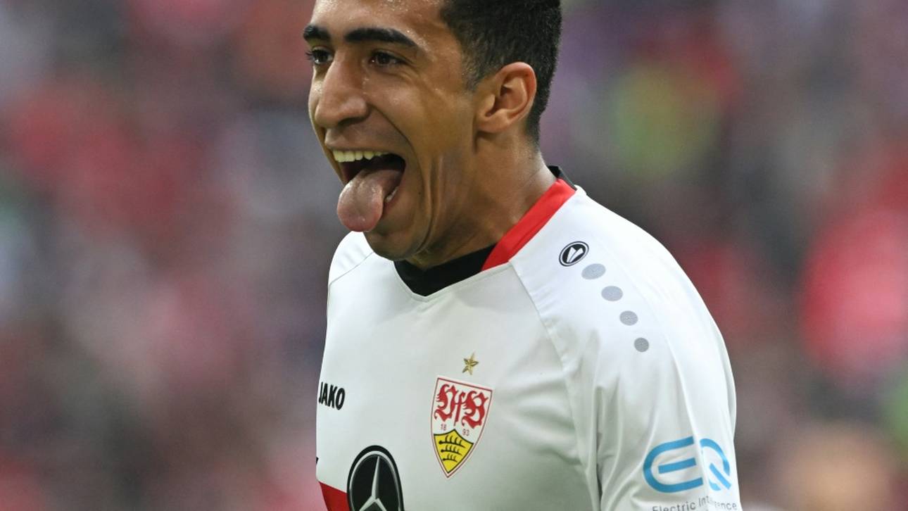 Kalajdzic gegen Köln im VfB-Kader