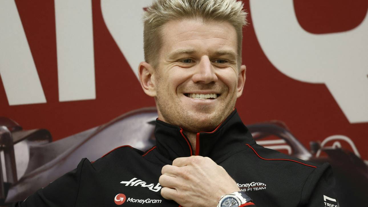 Hülkenberg: „Versuchen zu überleben“