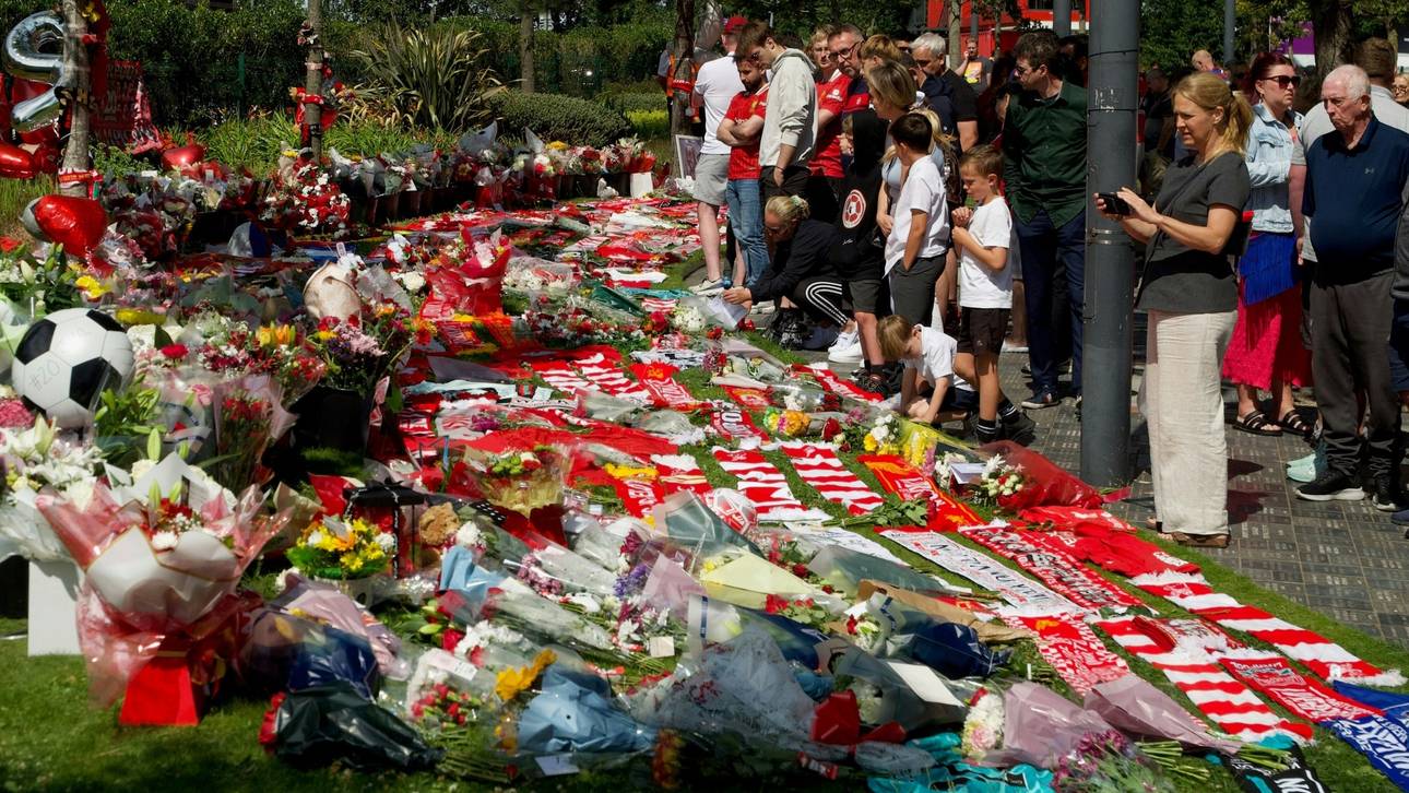 Wirtz ehrt Diogo Jota