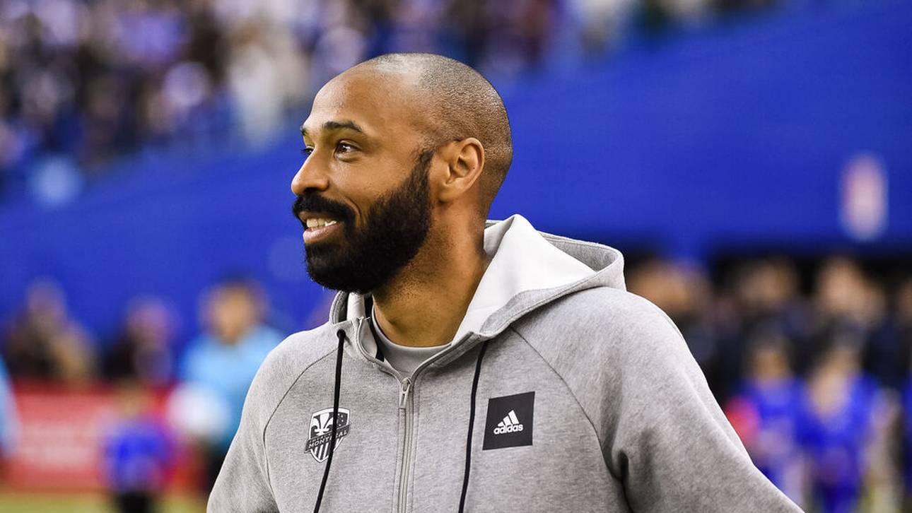 Henry vor Rückkehr nach England