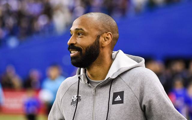 Arsenal Idol Thierry Henry Soll Trainer Des Afc Bournemouth Werden