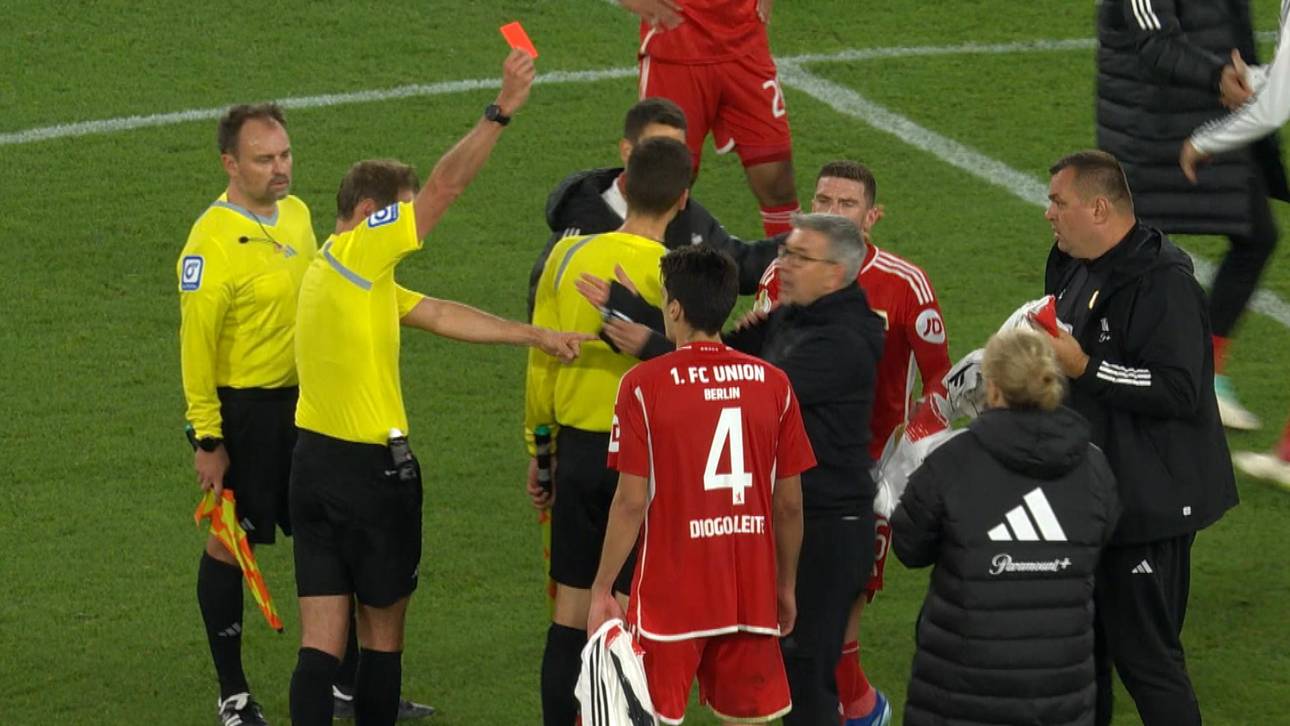 Pokal-Aus! Union-Nerven liegen blank