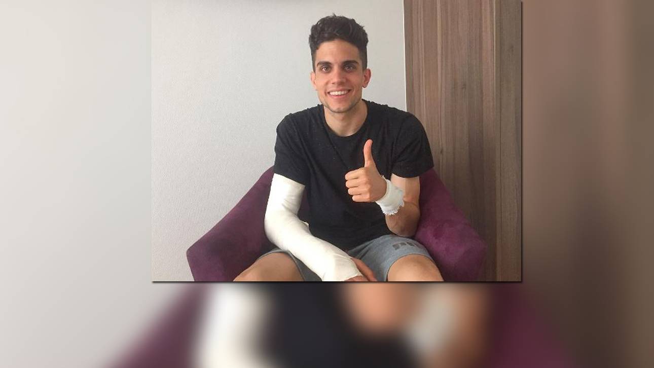 Bartra meldet sich nach OP